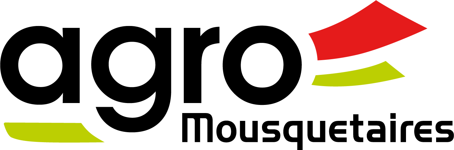 Logo entreprise AgroMousquetaires