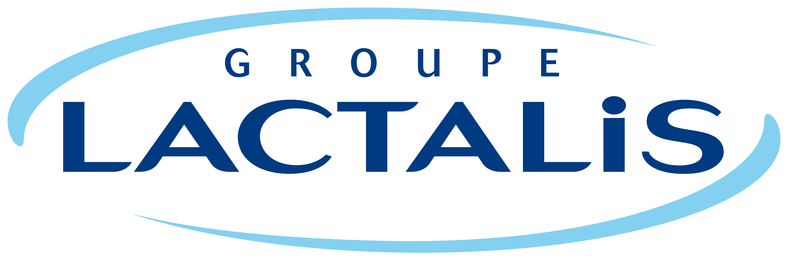 Logo entreprise Lactalis