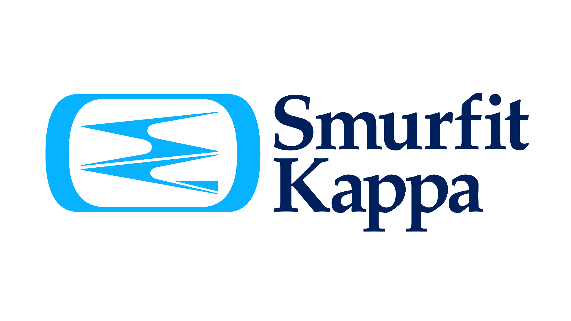 Logo entreprise Smurfit KAPPA