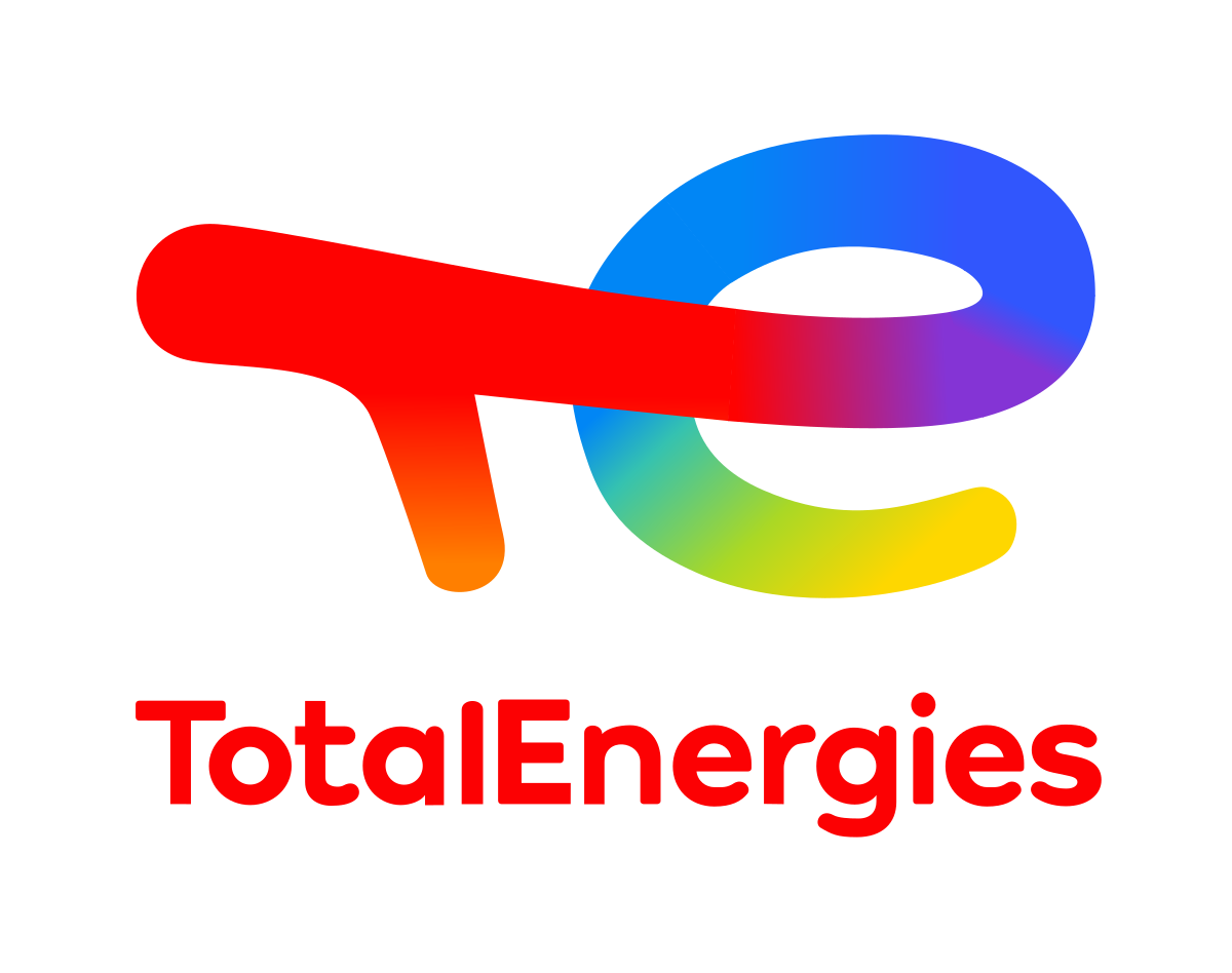 Logo entreprise TotalEnergies
